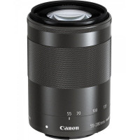 Lens Canon EF-M 55-200 4.5-6.3 IS STM Black (9517B005)