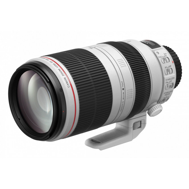 Lens Canon EF 100-400 mm f/4.5-5.6L IS II USM (9524B005)