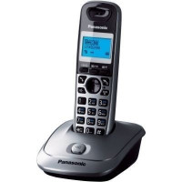 DECT Panasonic KX-TG2511UAM Metallic phone