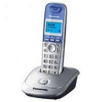 DECT Panasonic KX-TG2511UAS Silver phone