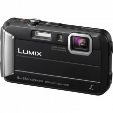 PANASONIC LUMIX DMC-FT30 Black camera (DMC-FT30EE-K)