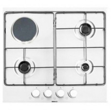 Cooking surface of BEKO HIMM 64223 W