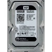 Жесткий диск внутренний WD 3.5 SATA 3.0 500GB 7200RPM 6GB/S/64MB WD5003AZEX (WD5003AZEX)