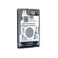 Жесткий диск внутренний WD 0.5TB 7200rpm 32Mb 2.5 SATA Black (WD5000LPLX)