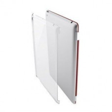 Cover of Belkin for the Snap Shield iPad 2/3/4 tablet on a back wall transparent