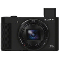 SONY CyberShot HX90 Black camera (DSCHX90B.RU3)