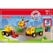 Designer of fischertechnik JUNIOR STARTER KIT small (FT-511929)