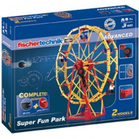 Designer of fischertechnik ADVANCED SUPER AMUSEMENT PARK (FT-508775)