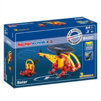 Designer of fischertechnik ADVANCED ENERGY of the SUN (FT-520396)