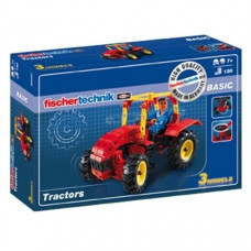 Designer of fischertechnik ADVANCED TRACTORS (FT-520397)