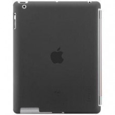 Чехол к iPad 2 Belkin Snap Shield smoke на заднюю стенку