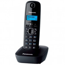 DECT Panasonic KX-TG1611UAH Grey phone