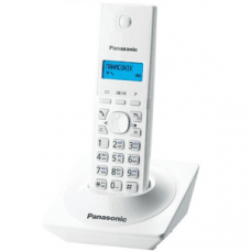 DECT Panasonic KX-TG1711UAW White phone