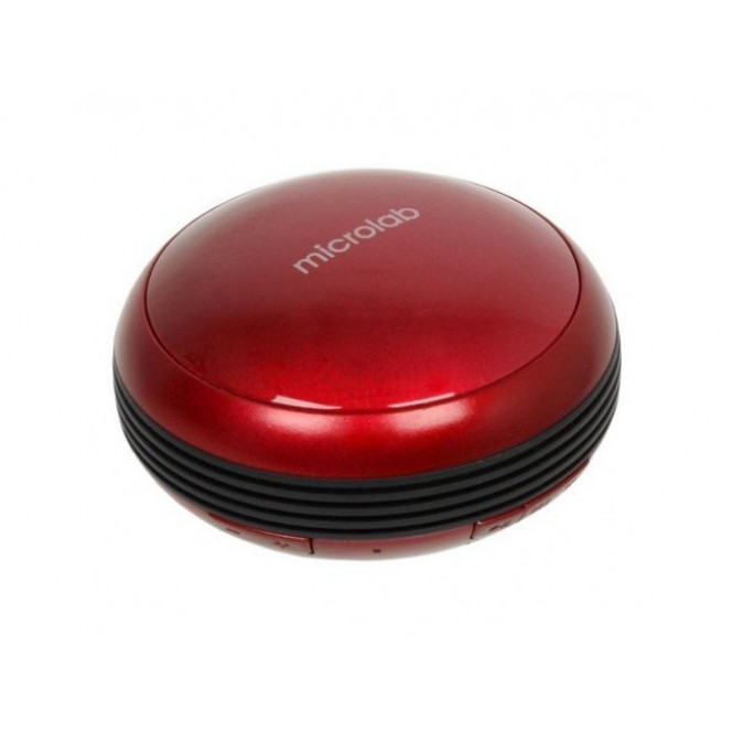 Акустическая система 2.0 Microlab MD112 USB red