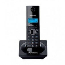 DECT Panasonic KX-TG1711UAB Black phone