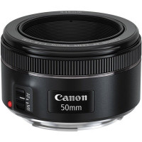 Lens Canon EF 50 mm f/1.8 STM (0570C005)