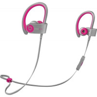 Beats Power2 Wireless Pink/Grey earphones (MHBK2ZM/A)