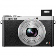 FUJIFILM XQ2 Silver (16454863) camera