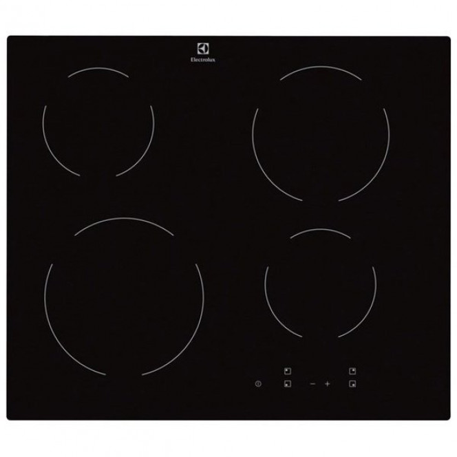 Cooking surface of Electrolux EHV56240AK