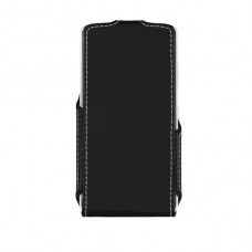 RP cover for Lenovo A2010 Flip Case Black flotar opaque