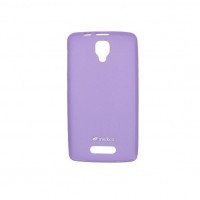 Чехол Melkco для Lenovo A2010 Poly Jacket TPU Purple