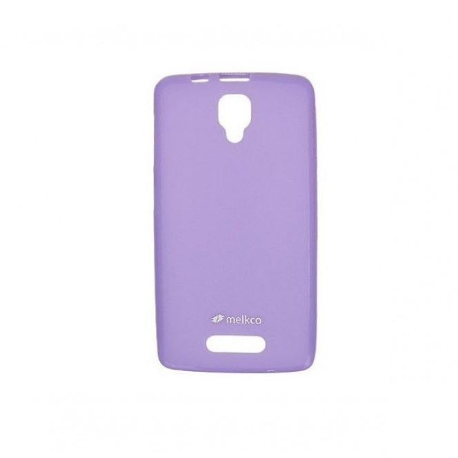 Чехол Melkco для Lenovo A2010 Poly Jacket TPU Purple