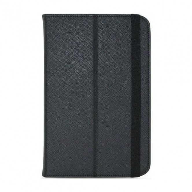 Чехол iPearl для планшета Galaxy tab2 7.0 Leather Case with Stand Black