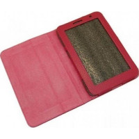 Чехол iPearl для планшета Galaxy tab2 7.0 Leather Case with Stand Red