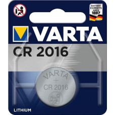 Батарейка VARTA CR 2016 Lithium