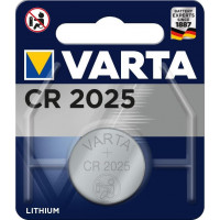 VARTA CR 2025 Lithium battery