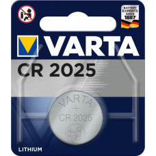 Батарейка VARTA CR 2025 Lithium