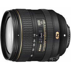 Lens NIKON AF-S DX 16-80 of mm f/2.8-4E ED VR (JAA825DA)