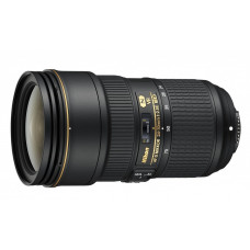 Объектив NIKON AF-S 24-70 mm f/2.8E ED VR (JAA824DA)