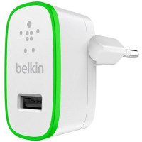 Network Belkin Home Charger USB 2.4A White charger