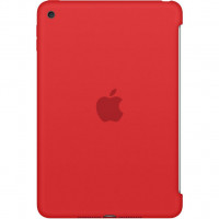 Чехол Apple Silicone Case для iPad mini 4 Charcoal Red (MKLN2ZM/A)