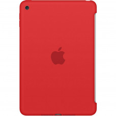 Cover of Silicone Case Apple for iPad mini 4 of Charcoal Red (MKLN2ZM/A)