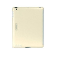 Чехол Tucano для планшета iPad New Magico eco leather (Ice White)