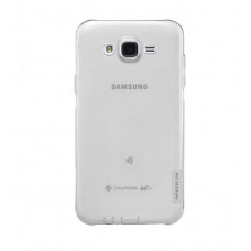 Чехол NILLKIN для Galaxy J500 Nature TPU White