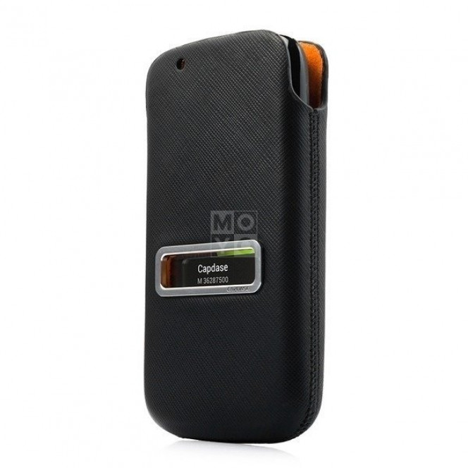 CAPDASE cover for HTC One S Pocket Value Set Xpose Luxe XL Black