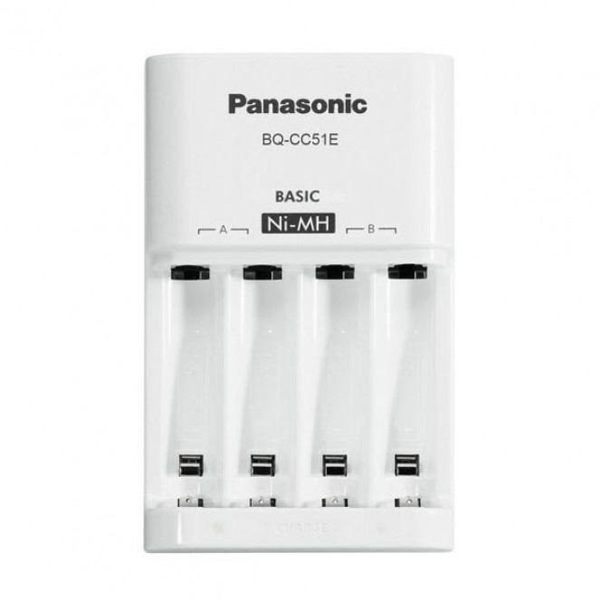 Panasonic Basic Charger New charger