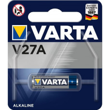 Батарейка VARTA V 27 A BLI 1 Alkaline