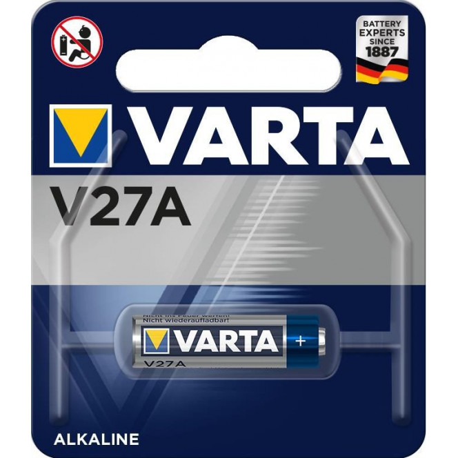 A BLI 1 Alkaline VARTA V 27 battery