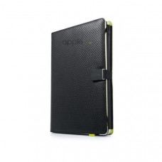 Сумка CAPDASE для MacBook Air 11 Protective Case Folio Dot Black/Green