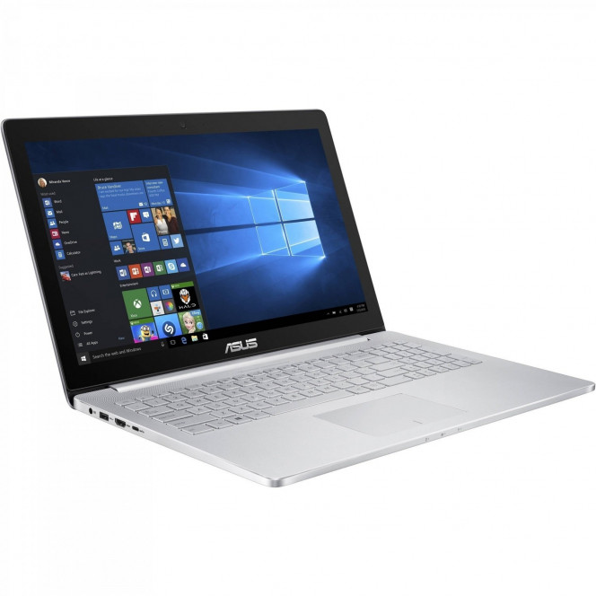 Ноутбук ASUS ZenBook Pro UX501JW-CN413T (90NB0872-M06690)