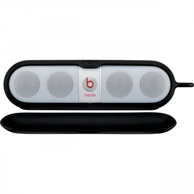 Чехол Beats Pill Sleeve Black (MHDT2G/A)