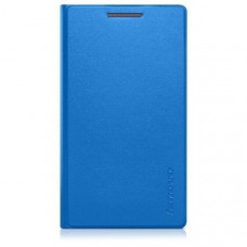 Cover of Lenovo for the A7-10 Folio c&f Blue Tablet 2 tablet