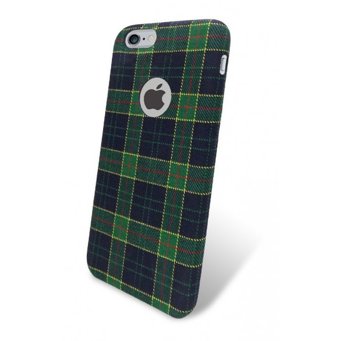 Чехол GlobalCase для iPhone 6/6S (Ori-F) Green