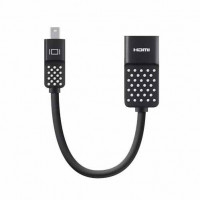 Belkin Mini DisplayPort to HDMI adapter (F2CD079bt)