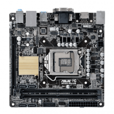 ASUS H110I-PLUS motherboard (H110I-PLUS)