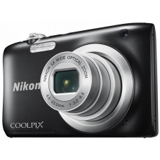 NIKON Coolpix A100 Black camera (VNA971E1)